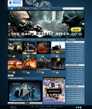 Web Design by Vikas choudhary for this project | Design: #2375824