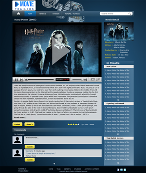 Web Design by Vikas choudhary for this project | Design: #2375831
