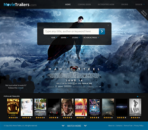 Web Design by Amy Craven for this project | Design: #2369005