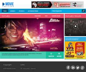 Web Design by  Ash_rocketdesigner for this project | Design: #2378418