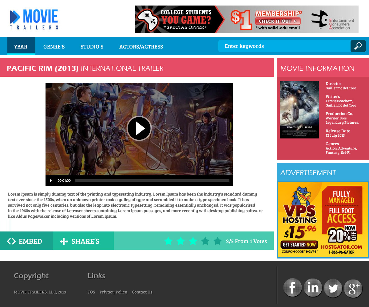 Web Design by  Ash_rocketdesigner for this project | Design #2378422