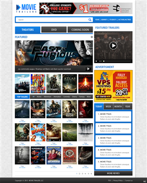 Web Design by pb for this project | Design: #2357618