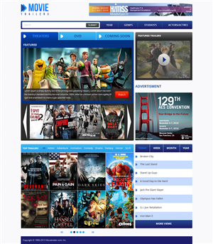Web Design par OM pour ce projet | Design : #2370236