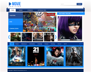 Web Design par OM pour ce projet | Design : #2370239