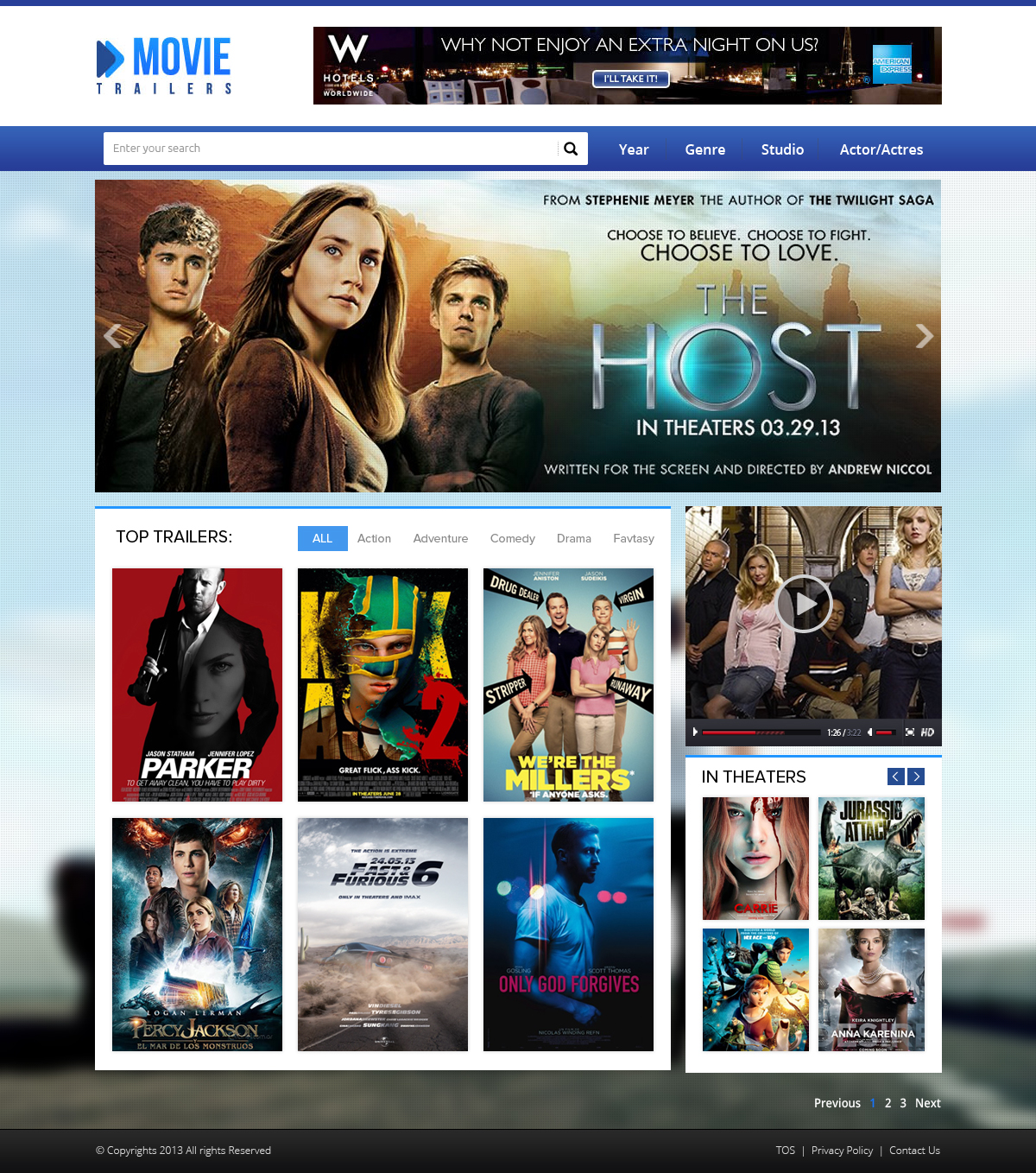 Diseño Web por OM para este proyecto | Diseño #2370241