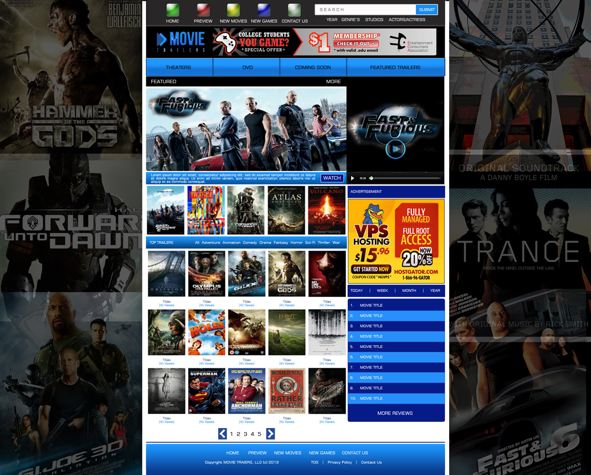 Diseño Web por noelopan1955 para este proyecto | Diseño #2369030