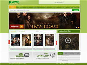 Web Design by ITI Designer