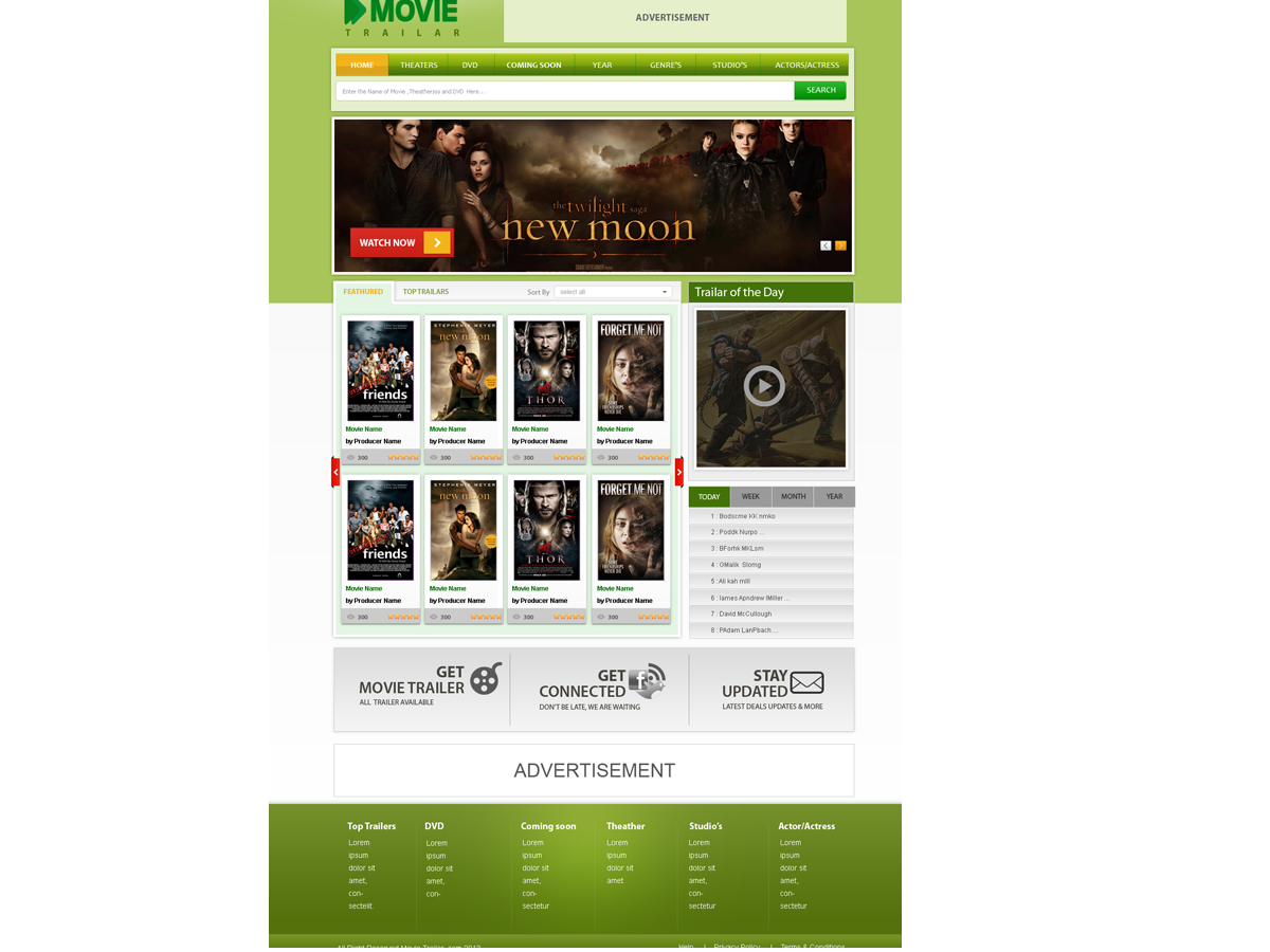 Diseño Web por ITI Designer para este proyecto | Diseño #2363805