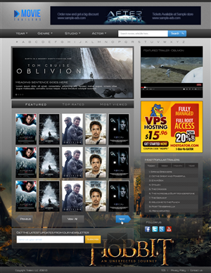 Web Design by JM for this project | Design: #2361724