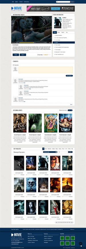 Web Design by Web n Graphic Group for this project | Design: #2371371