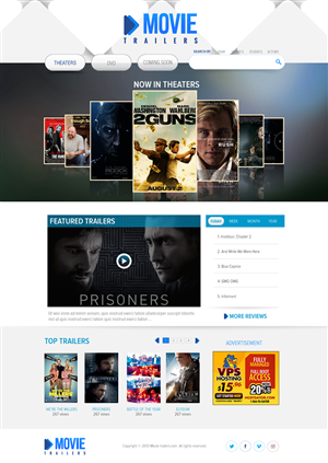 Web Design by Behriatech for this project | Design: #2376730