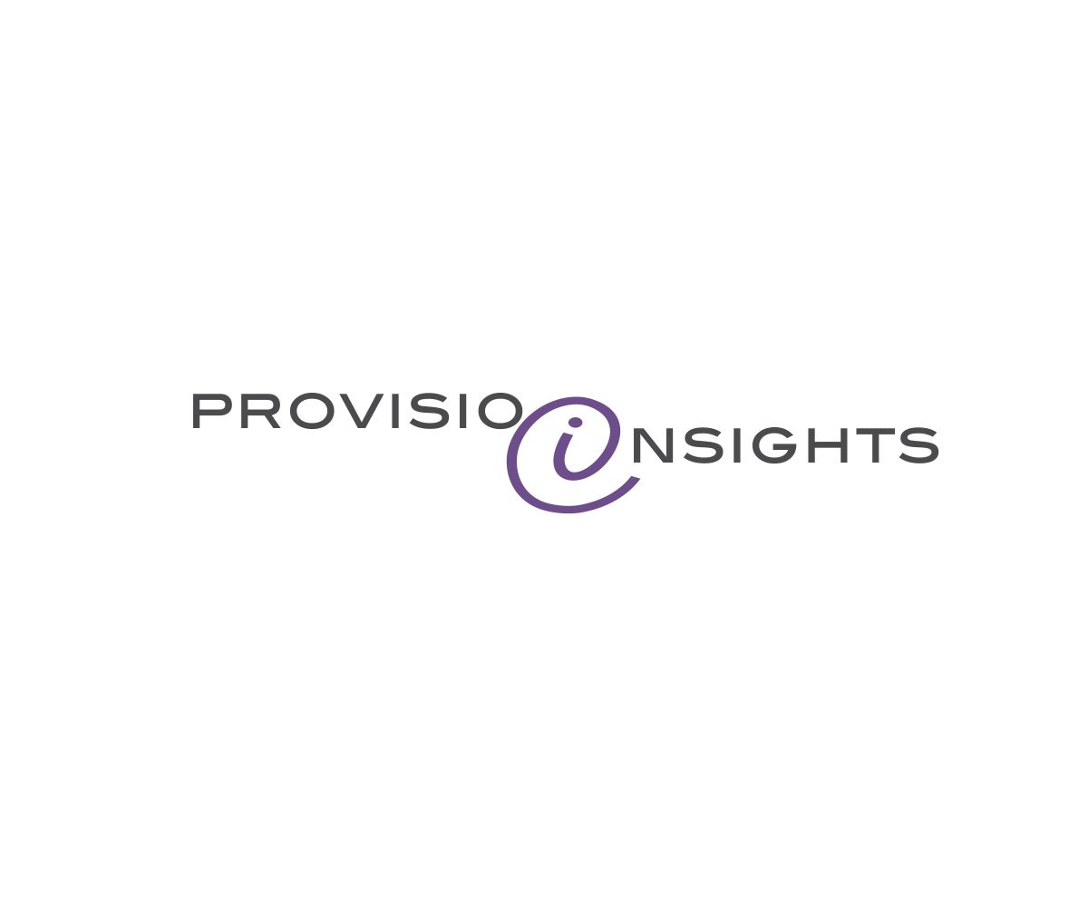 Logo Design by J Mahesh for Provisio Insights, LLC. | Design #11776854