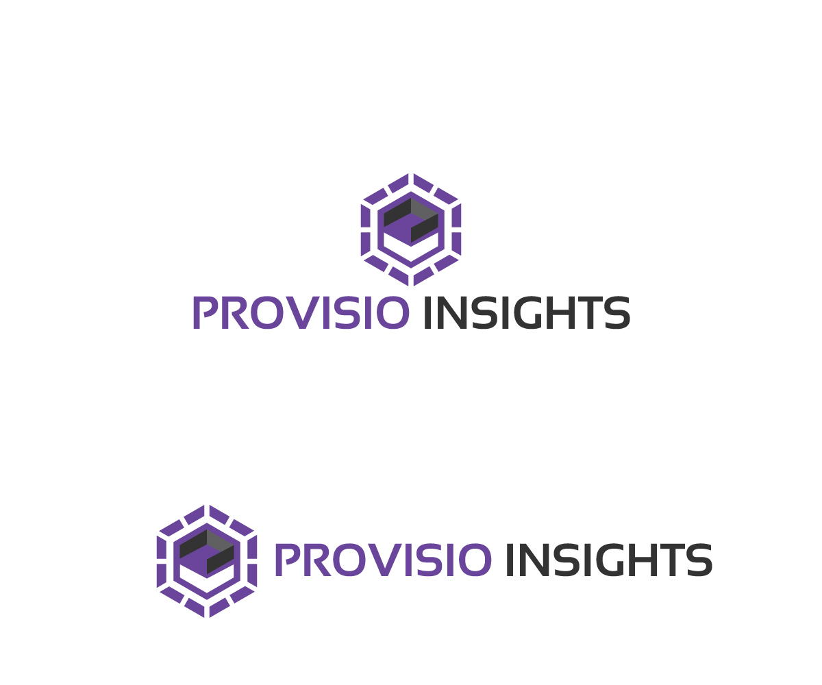 Logo Design by soul for Provisio Insights, LLC. | Design #11782102