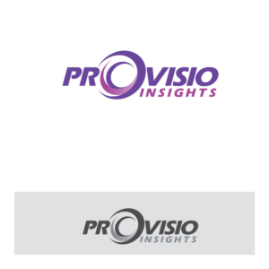 Logo Design by C1 Media for Provisio Insights, LLC. | Design #11785243