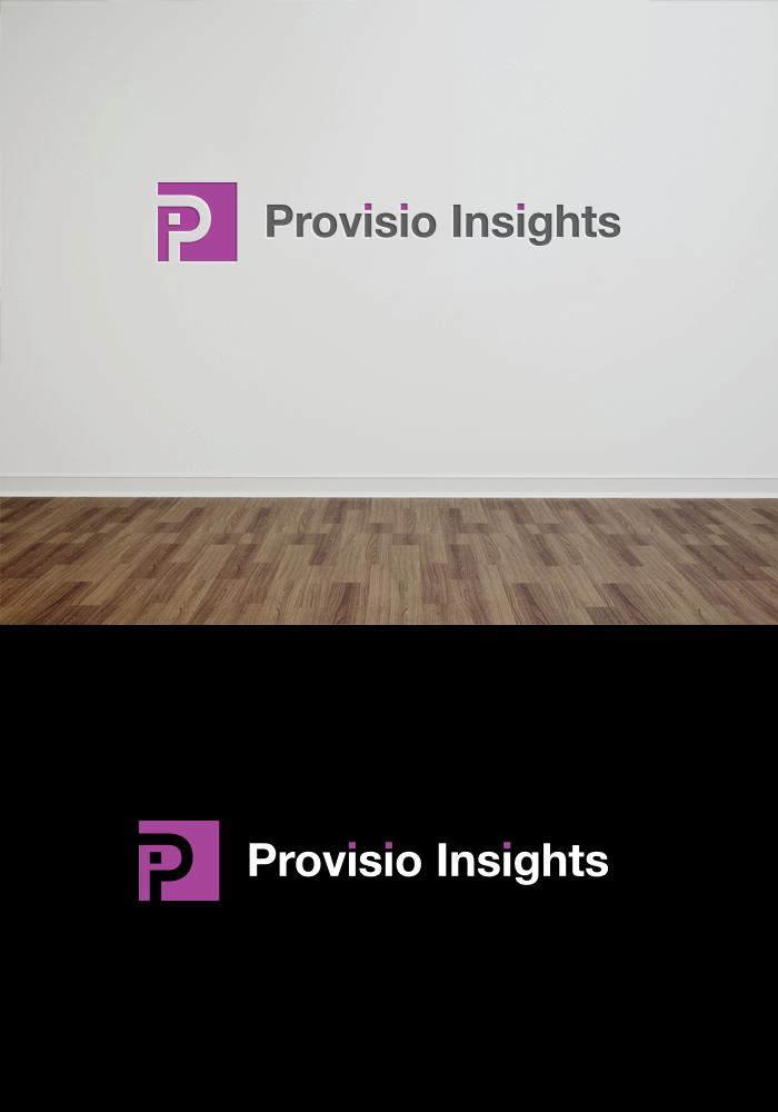 Logo-Design von thulet für Provisio Insights, LLC. | Design #11767949