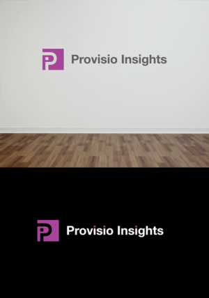 Diseño de Logo por thulet para Provisio Insights, LLC. | Diseño: #11767949
