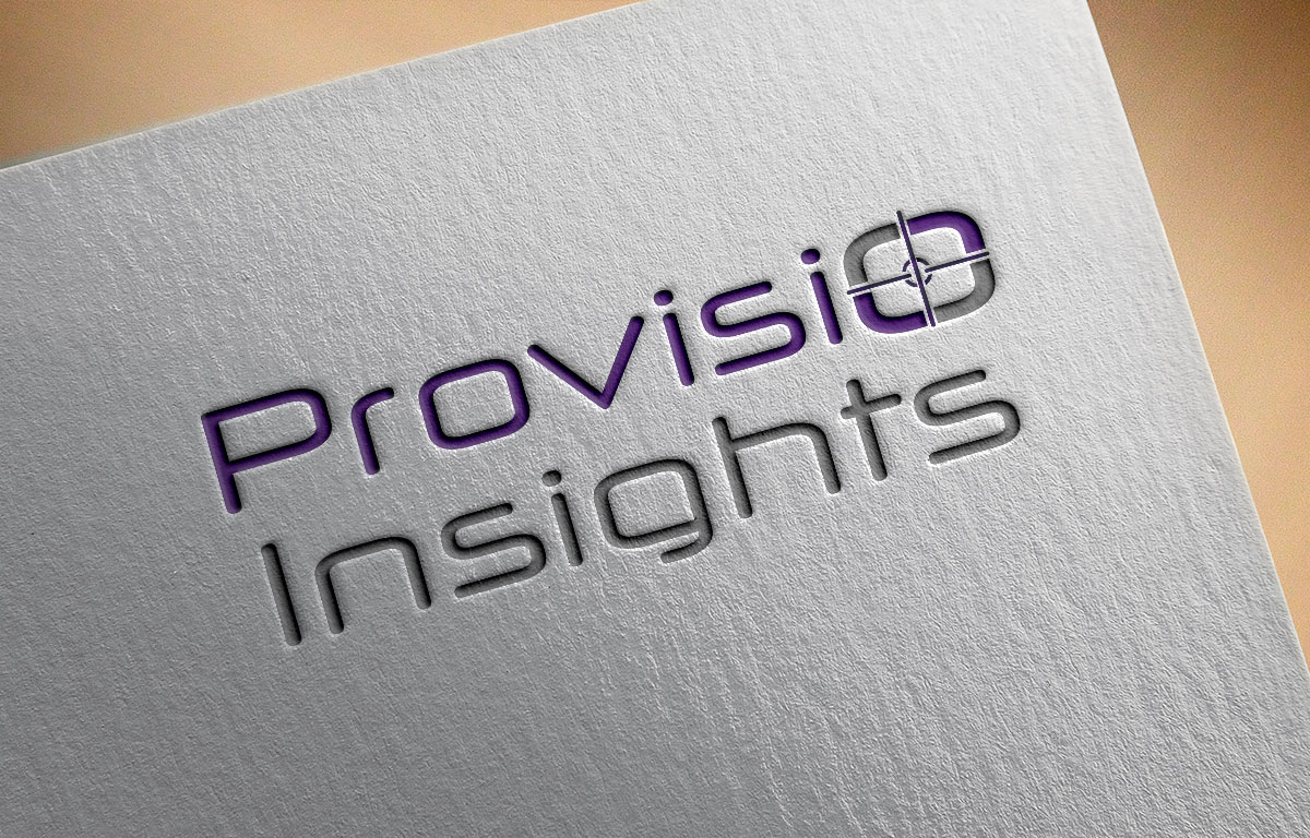 Logo Design by Atec for Provisio Insights, LLC. | Design #11778993