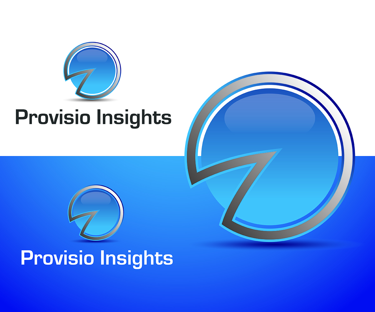 Diseño de Logo por eMARK para Provisio Insights, LLC. | Diseño #11782264