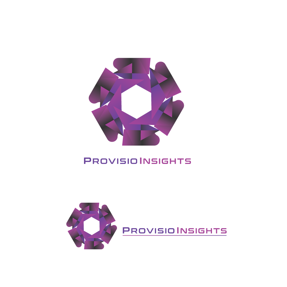 Logo Design by Qaf for Provisio Insights, LLC. | Design #11771974