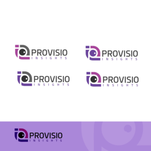 Diseño de Logo por Art creators para Provisio Insights, LLC. | Diseño: #11796163