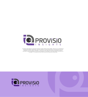 Diseño de Logo por Art creators para Provisio Insights, LLC. | Diseño: #11806671
