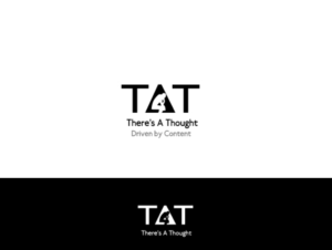 There's A Thought | Logo Design by Hiccups Design