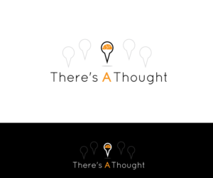 There's A Thought | Logo Design by Anekaa