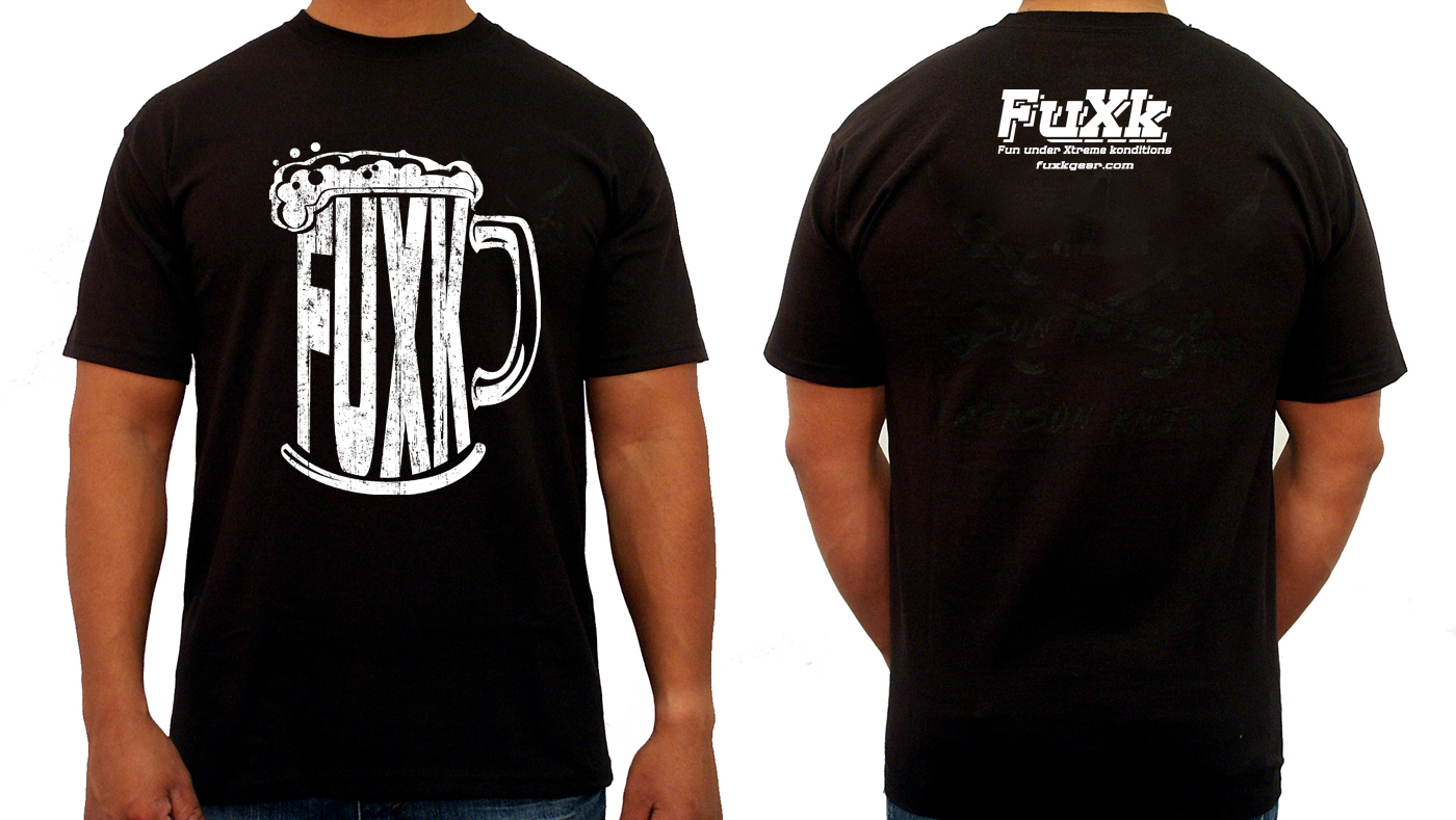 T-shirt Design by Creative50 for FuXk LLC | Design #11900197