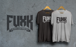 T-shirt Design by Vikstar for FuXk LLC | Design: #11853219