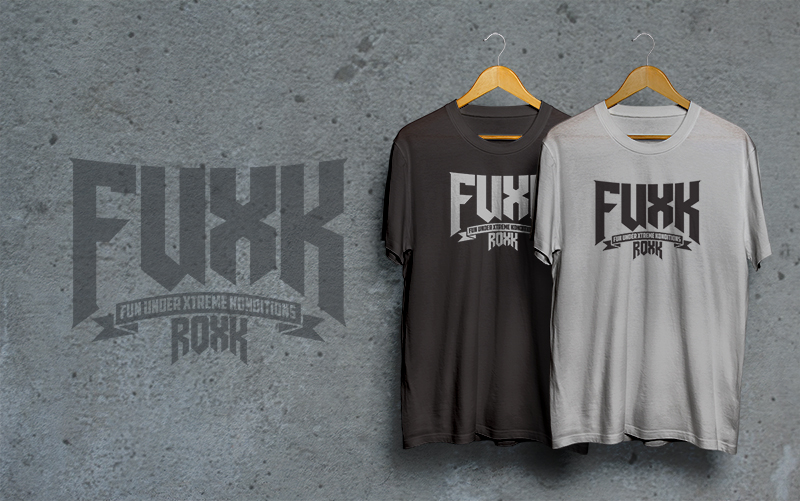 T-shirt Design by Vikstar for FuXk LLC | Design #11892196