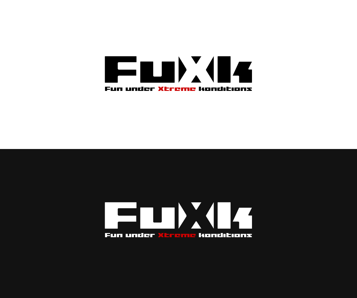 T-shirt Design by dsign for FuXk LLC | Design #11805001