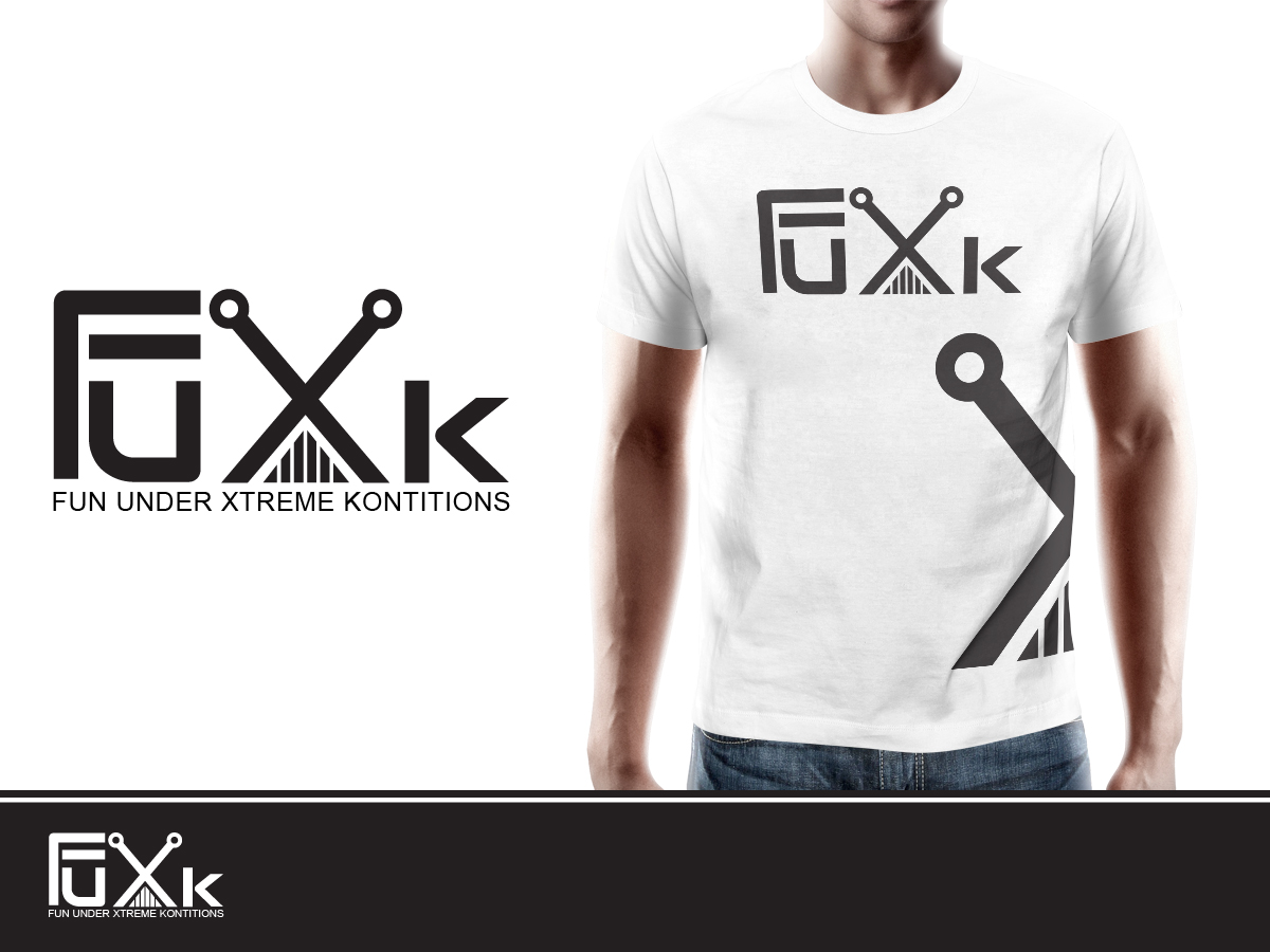 T-shirt Design by Kristijan Trajchev for FuXk LLC | Design #11822875