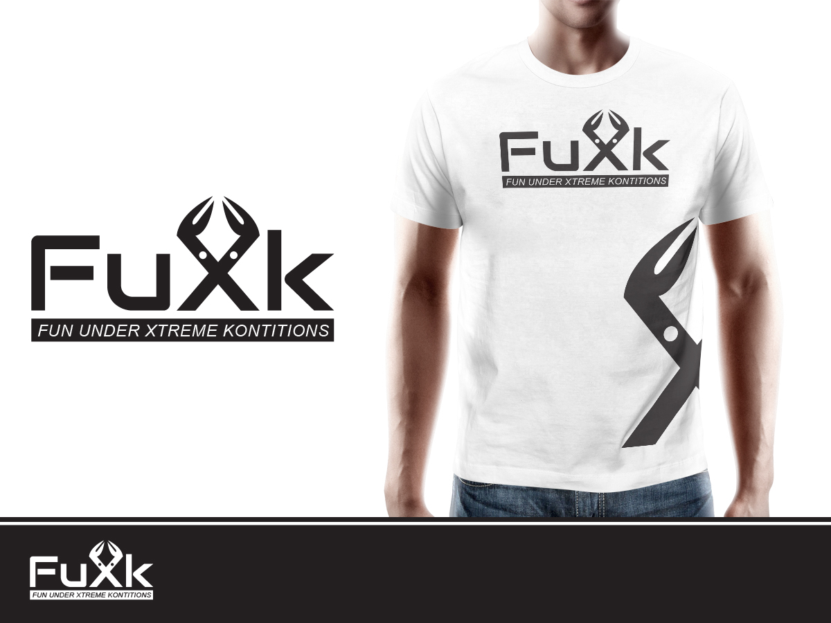 Design de T-shirt par Kristijan Trajchev pour FuXk LLC | Design #11822890