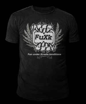 T-shirt Design by CREARTIVE for FuXk LLC | Design: #11892527