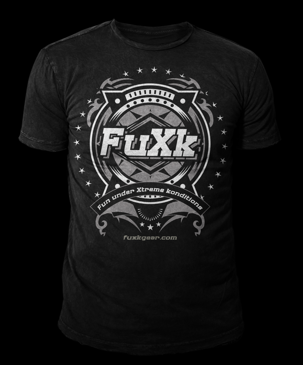 T-shirt Design by CREARTIVE for FuXk LLC | Design #11892531