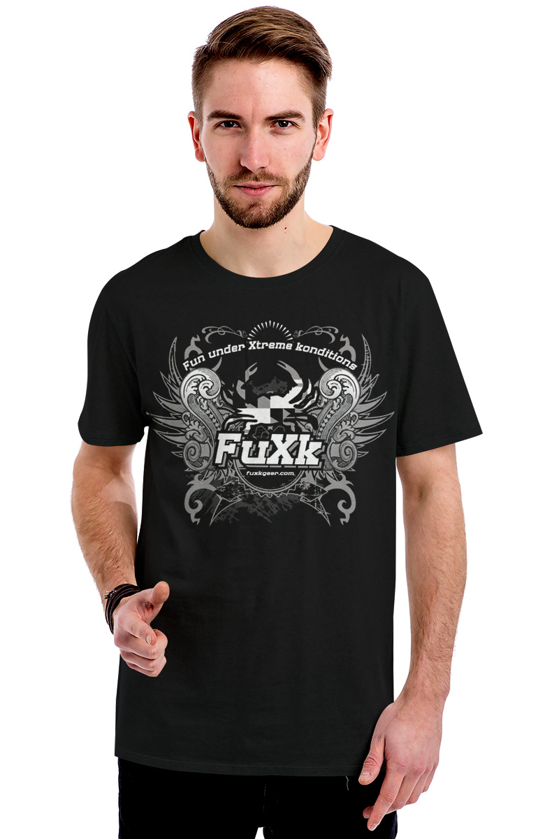 T-shirt Design by CREARTIVE for FuXk LLC | Design #11897885