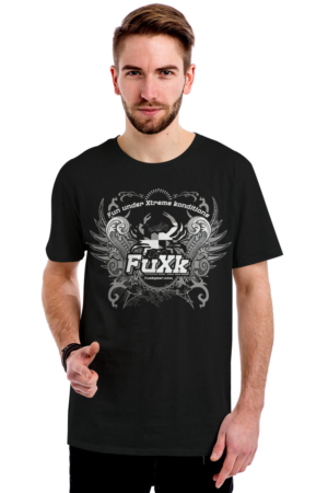 T-shirt Design by CREARTIVE for FuXk LLC | Design: #11897885