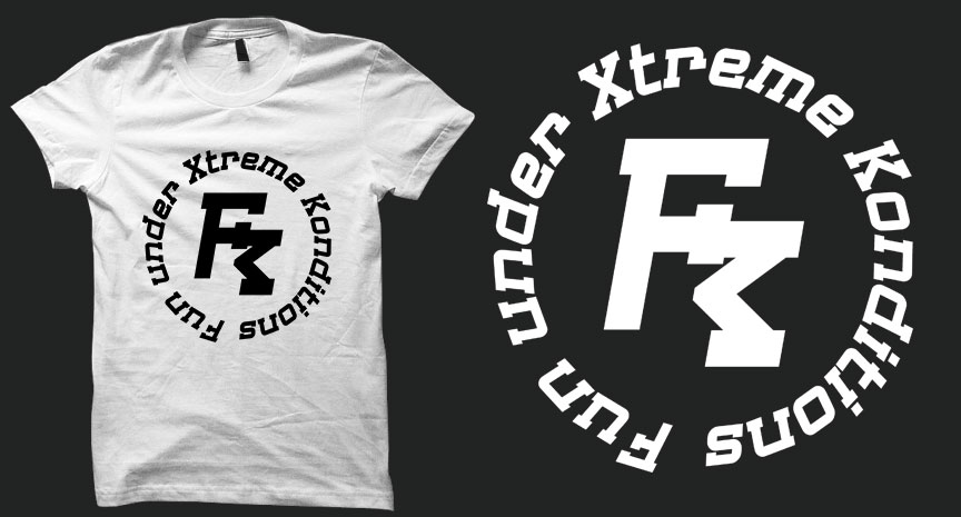 T-shirt Design by James for FuXk LLC | Design #11905789