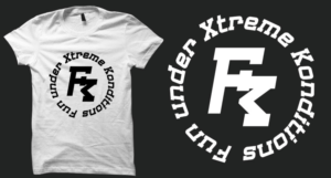 T-shirt Design by James for FuXk LLC | Design: #11905789