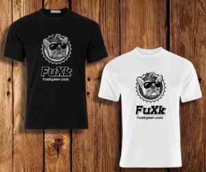FuXk (Fun under Xtreme konditions) - FuXk RoXk! T-shirt design & Core FuXk Logo | Diseño de Camiseta por El Ojo creativo