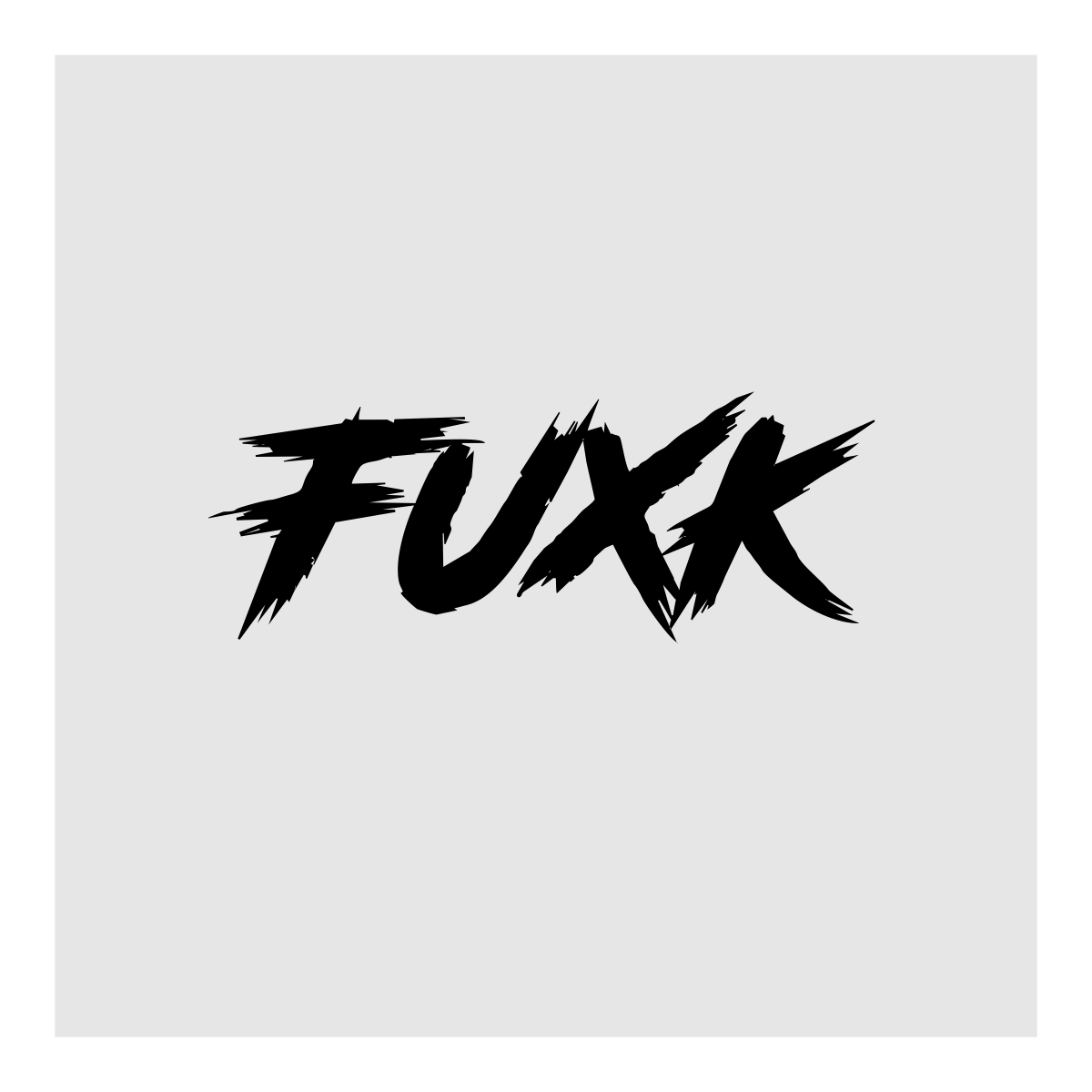 T-shirt Design by Angus Grafik Co. for FuXk LLC | Design #11823520