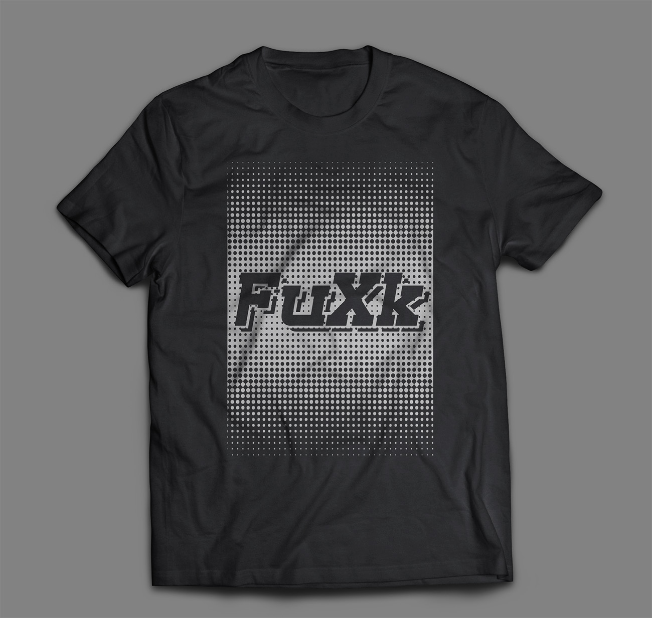 T-shirt Design by Eugeniy Sosunov for FuXk LLC | Design #11797002