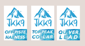 Design Étiquette par maricreatives pour JK K9 | Design : #11775350