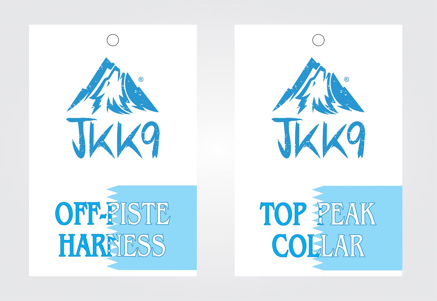 Label Design by Vishal Vishwakarma  for JK K9 | Design #11791218
