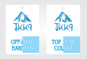 Design Étiquette par Vishal Vishwakarma  pour JK K9 | Design : #11791218