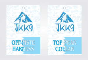 Design Étiquette par Vishal Vishwakarma  pour JK K9 | Design : #11791219