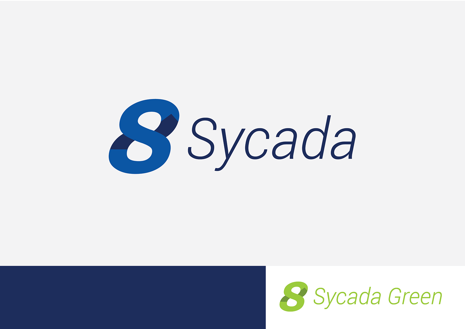 Logo Design by Sdoughty Design for Sycada | Design #11956915