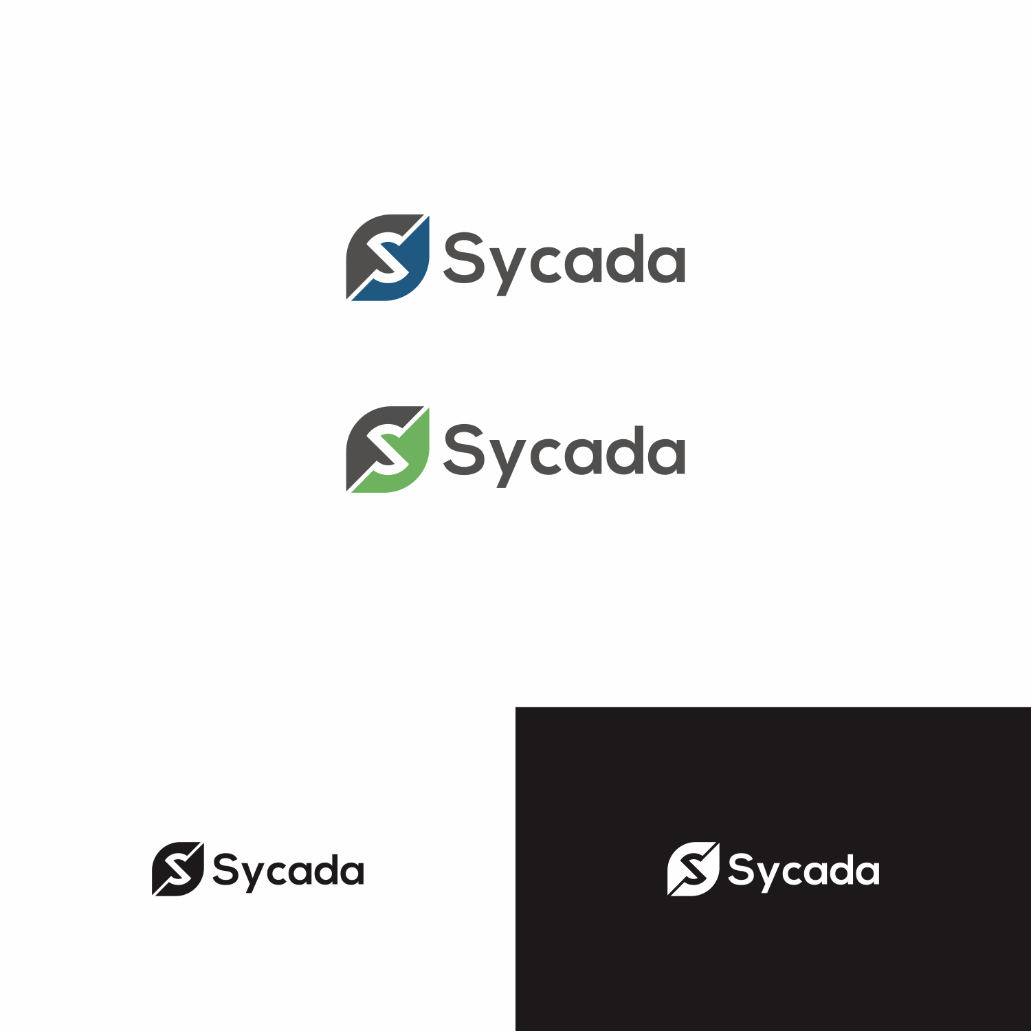 Diseño de Logo por hidro para Sycada | Diseño #11947287