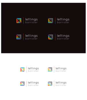Logo Design by CanDoDesign for Lettings Barrister | Design: #11806633