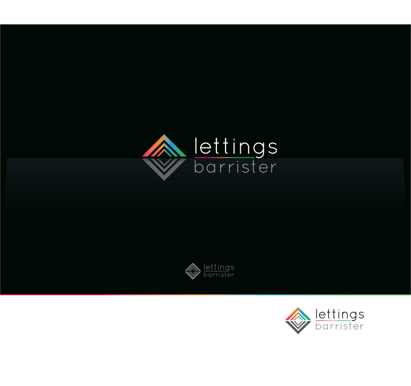 Logo Design by CanDoDesign for Lettings Barrister | Design #11806949